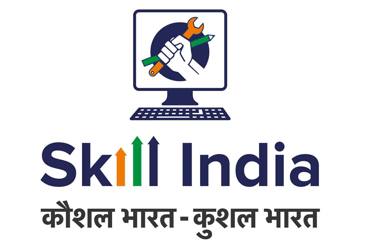 skill India logo