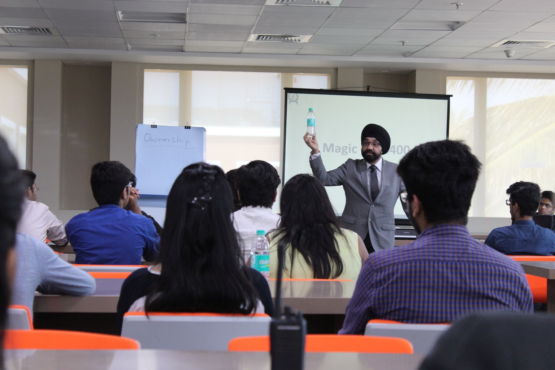 Brain Storming Session