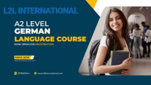 A2 LEVEL GERMAN COURSE